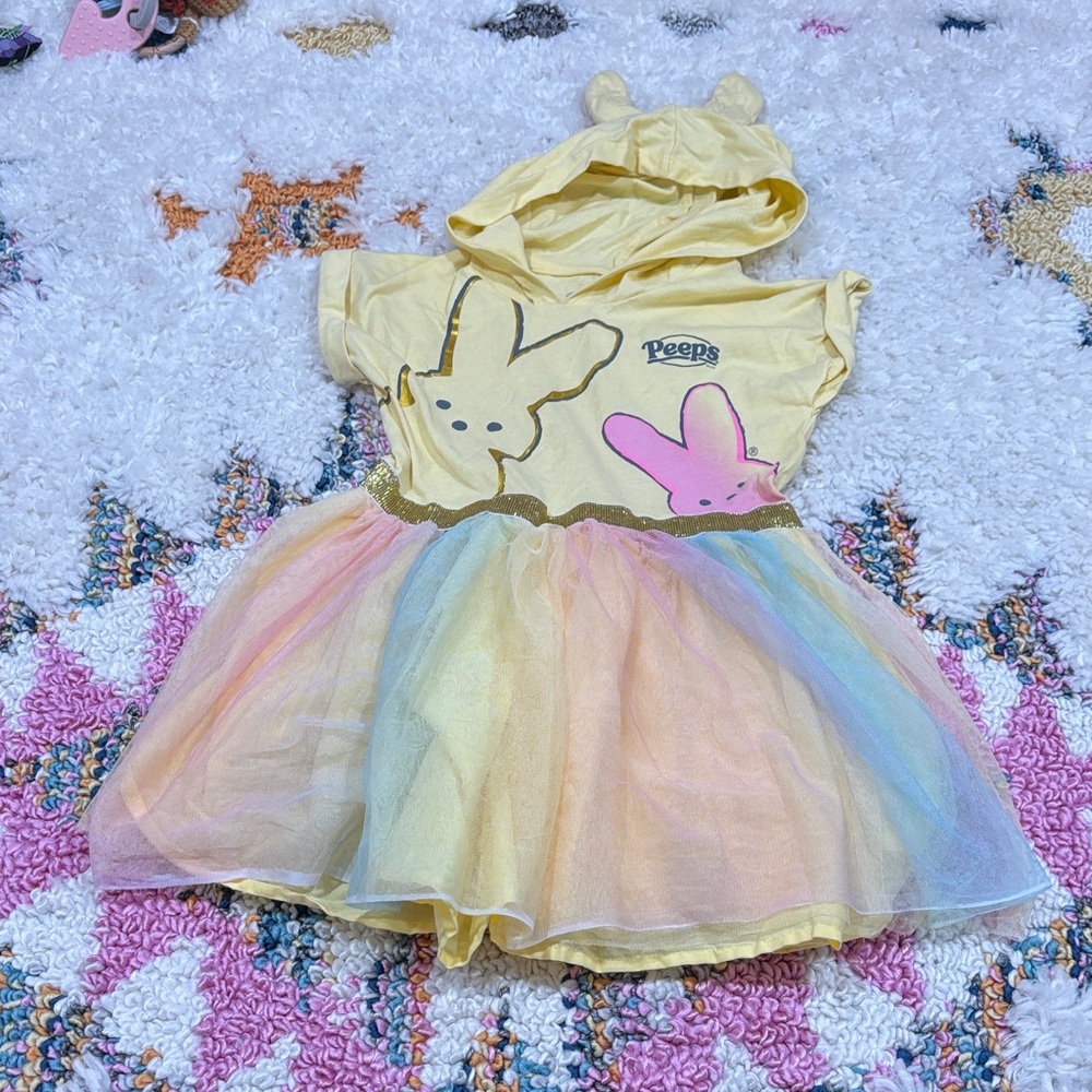 Peeps Dress